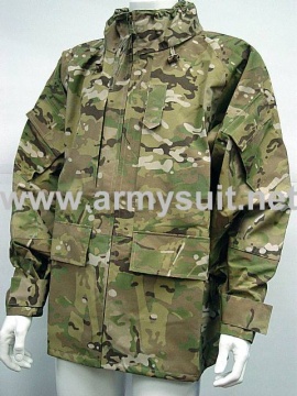 ECWCS Parka Generation II  Multicam Camo