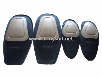 Combat Shirt & Pants GEN II Digital Desert Elbow Knee Pads