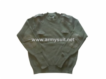Army Sweater