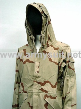 ECWCS Parka 3 Color Desert Camo