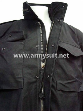 M65 Field Jacket Black