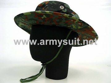 German jungle camouflage Boonie hat