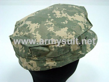 Digital ACU Octagonal Cap