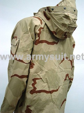ECWCS Parka 3 Color Desert Camo