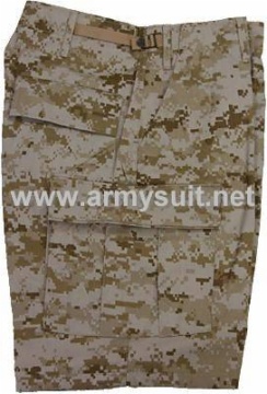 Digital Desert BDU Shorts
