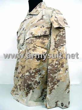Italian Desert Camo Uniform
