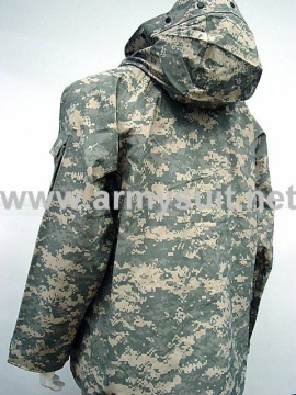 ECWCS Parka Digital ACU Camo