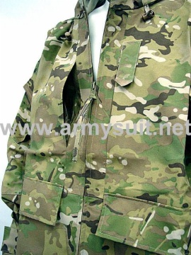ECWCS Parka Generation II  Multicam Camo