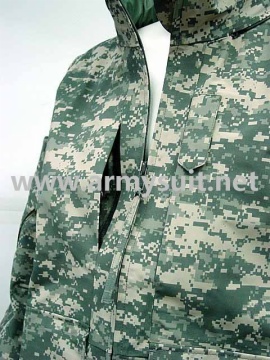 ECWCS Parka  Generation II Digital ACU Camo