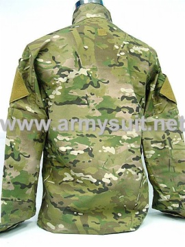 USMC Navy Multicam V3 BDU Uniform