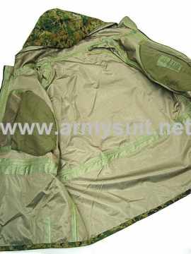 ECWCS Parka Generation II  Woodland Digital Camo