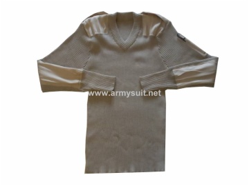 Army Sweater,Khaki