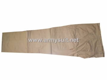 army combat uniform