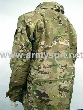ECWCS Parka Generation II  Multicam Camo