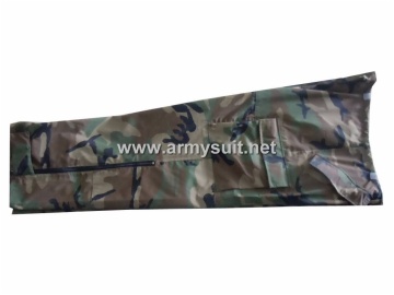 ECWCS Pants Woodland Camo