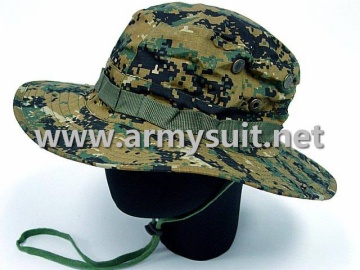 Boonie Hat Digital Woodland Camo
