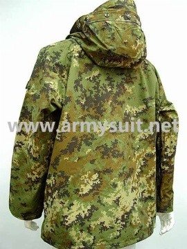 ECWCS Parka Italian Camo