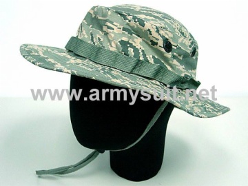 Boonie Hat Air Force Digital ABU Camo