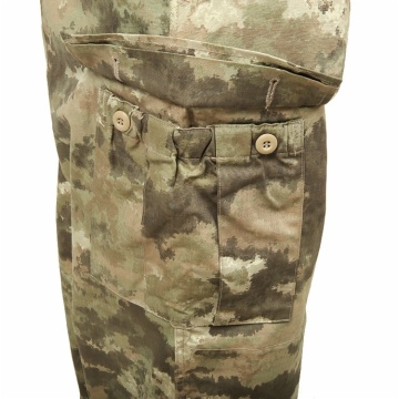 ACU style military camouflage pants