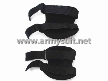 X-Cap Knee & Elbow Pads Black