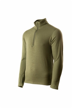 fleece underwear top and pants