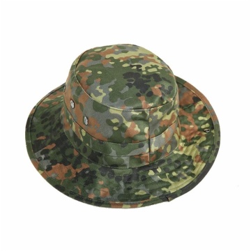 flecktarn camouflage boonie hat