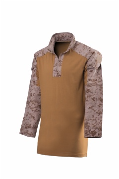 new arrival army combat shirt desert
