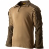 Airsoft Tactical Combat Shirt Solid Pattern