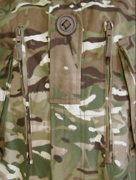 New British MTP Combat Jacket