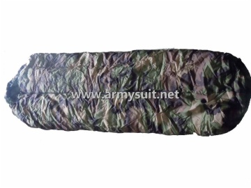 Sleeping Bag Woodland