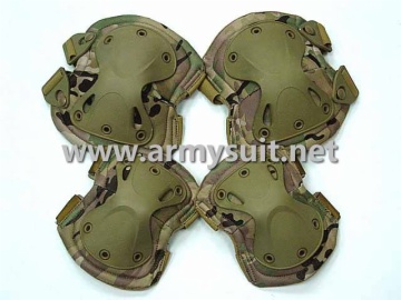 X-Cap Knee&Elbow Pads Multi Camo