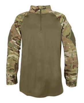 New British MTP UBACS Shirt
