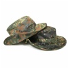 flecktarn camouflage boonie hat