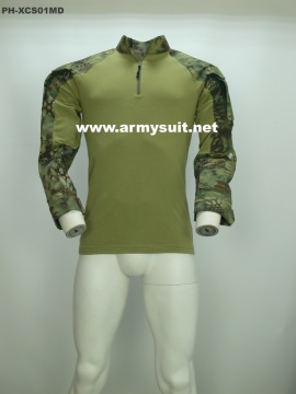 xtreme combat shirt Mandrake