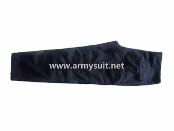 TAC.U Uniform Black
