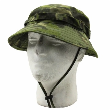 Boonie Hat for Outdoor Fishing and Casual Summer Camouflage Caps