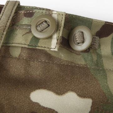 Biritish men's mtp military shorts