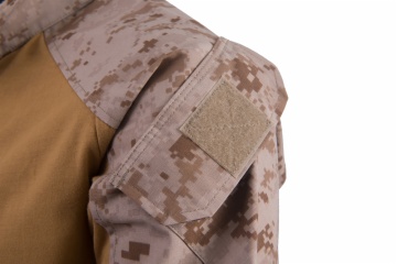 new arrival army combat shirt desert