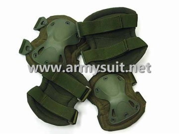 X-Cap Knee & Elbow Pads OD