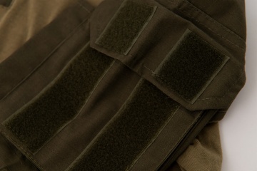 Airsoft Tactical Combat Shirt Solid Pattern