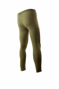 fleece underwear top and pants