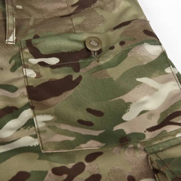 Biritish men's mtp military shorts