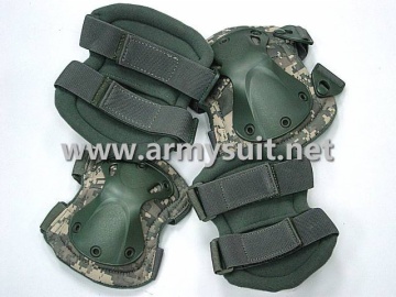 X-Cap Knee & Elbow Pads Digital ACU Camo