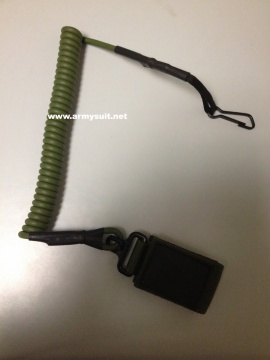 Lanyard Green