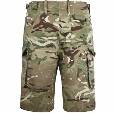 Biritish men's mtp military shorts