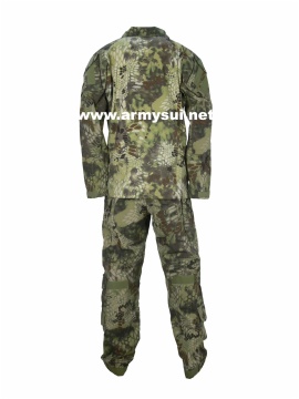2014 NEW Combat Shirt & Pants with Elbow & Knee Pads Mandrake