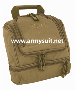 USMC Coyote Brown Toiletry Kit
