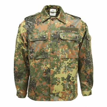 German Flecktarn Camouflage BDU Jacket