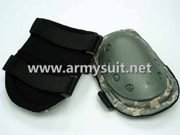 Tactical Knee & Elbow Pads Digital ACU Camo