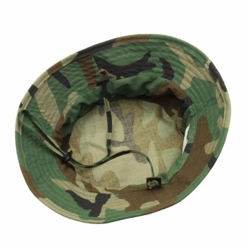 Boonie Hat for Outdoor Fishing and Casual Summer Camouflage Caps
